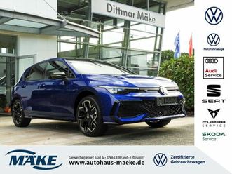 volkswagen golf r-line 1.5 etsi dsg ahzv nav iq.l rfk black