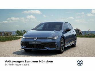 volkswagen golf r-line 1.5 etsi |iq.light|klima|areaview