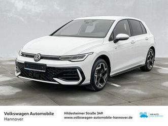 volkswagen golf r-line 1,5 l etsi 150ps dsg businesskomfort