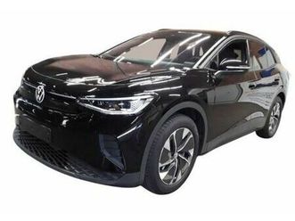 volkswagen id.4 pro iq-led+navi+acc+wärmepumpe+shz