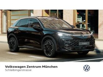 volkswagen t-roc r-line 1.5 etsi |klima|headup|lanea|lm