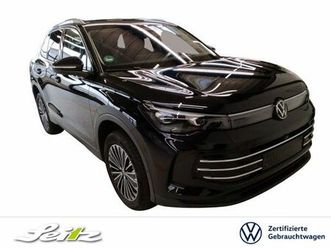 volkswagen tiguan 2.0 tdi 4m elegance *ahk*matrix*kamera*na