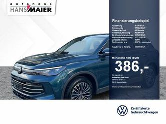 volkswagen tiguan etsi elegance dsg ahk kam acc led gjr sh