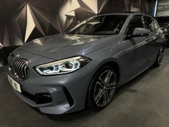BMW SERIE 1 118 bmw-serie-1-f40-118da-150ch-m-sport