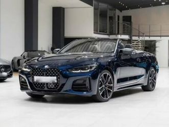 bmw série 4 m440 i cabrio xdrive*m-sport pro*h/k*individual*