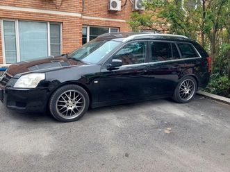 cadillac bls 2.0 16 v turbo automatic