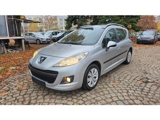 peugeot 207 sw 1.4i 75k.c. гu0410u0417 2,800 eur