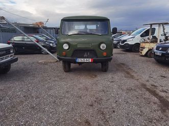 uaz 452 2.4 4x4