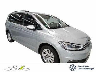 volkswagen touran 2.0 tdi highline *led*kamera*navi*sitzh*
