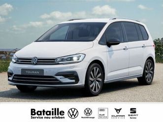 volkswagen touran energy r line 1,5tsi dsg 7-sitzer ahk rfk