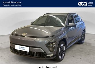 hyundai kona electrique 65 kwh - 217 ch creative