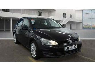 volkswagen golf 1.2 tsi bluemotion tech s dsg euro 5 (start/stop) 5dr petrol automatic
