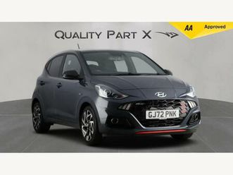 1.0 t-gdi n line euro 6 (start/stop) 5dr