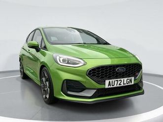 1.5t ecoboost st-3 euro 6 (start/stop) 5dr