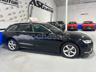 audi a4 avant advanced 35 tdi s tronic