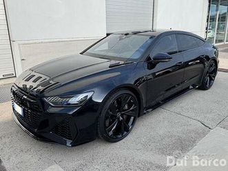 audi a7 rs7 spb quattro tiptronic -
