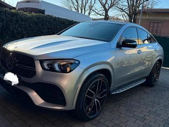 mercedes gle 350d coupe