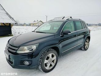 volkswagen tiguan 2.0 tdi bluemot trend&fun