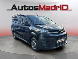 opel vivaro 1.5 diésel 88kw (120cv) l inc. express