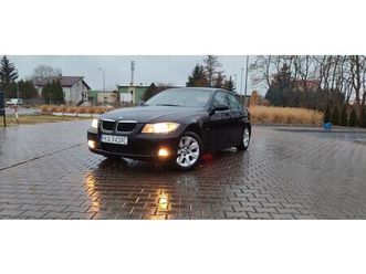 bmw e90 320i lpg wyganki • olx.pl