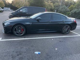 bmw, 6 series, coupe, 2015, semi-auto, 2993 (cc), 4 doors