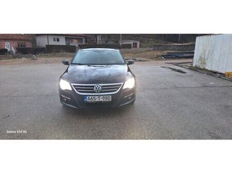 volkswagen passat cc dizel 2010 2.0 125kw automatski