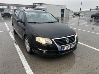 vw passat diesel 2008 motor 1900 pitesti