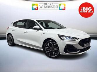 1.0t ecoboost mhev st-line vignale euro 6 (start/stop) 5dr