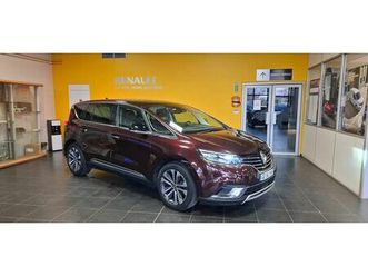 espace 5 ph2 2.0 dci 160 edc intens 1ere main