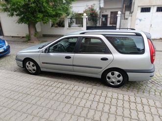renault laguna combi