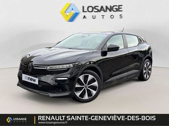 renault megane e-tech - megane e-tech er ev60 130ch super charge evolution