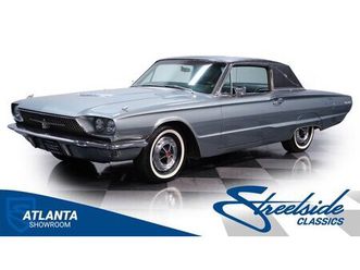 1966 ford thunderbird town landau