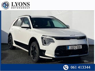 KIA E-NIRO niro-ev-k3