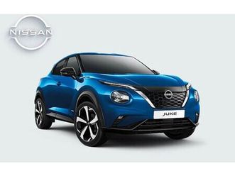 nissan juke n-connecta