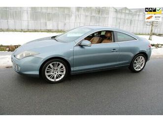 renault laguna coupé - 2.0 16v turbo gt