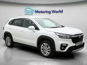 2023 suzuki s-cross 1.4 boosterjet motion