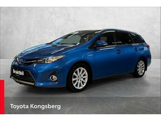 touring sports 1,8 hybrid executive