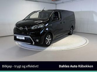 electric 8-seter cruise/navi/kamera/dab+