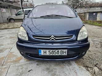 citroen xsara picasso 2.0i u0426ена u043fо u0434оu0433оварu044fне