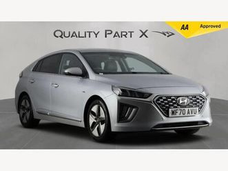 1.6 h-gdi premium se dct euro 6 (start/stop) 5dr