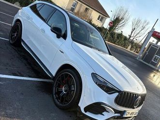 mercedes glc amg 63 s e performance speedshift mct 9g amg 4matic+