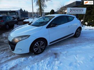 renault mégane coupé - 1.6 expression