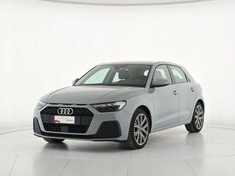 audi a1 sportback sportback 30 1.0 tfsi business 110cv s-tronic del 2023 usata a alessandria