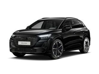 audi q4 q4 45 e-tron quattro s line edition del 2023 usata a alessandria