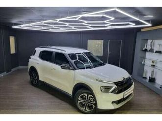 2025 citroen c3 aircross max 1.2t auto 7-seat