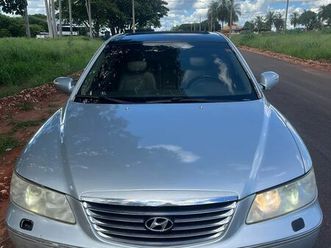 hyundai azera gls 3.3 v6 24v 4p aut. 2010
