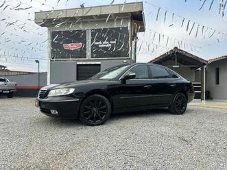hyundai azera gls 3.3 v6 24v 4p aut. 2010