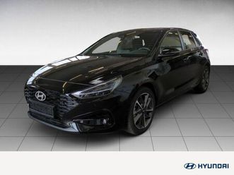 hyundai i30 5-türer 1.0t dct advantage shz lhz led navi