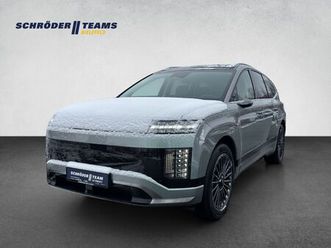 hyundai ioniq 9 elektro 110,0 kwh uniq pano/matrix/nscc/