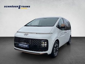 hyundai staria hybrid 1.6 t-gdi signature pano/nscc/bose